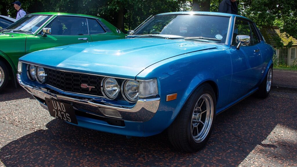 Toyota Celica