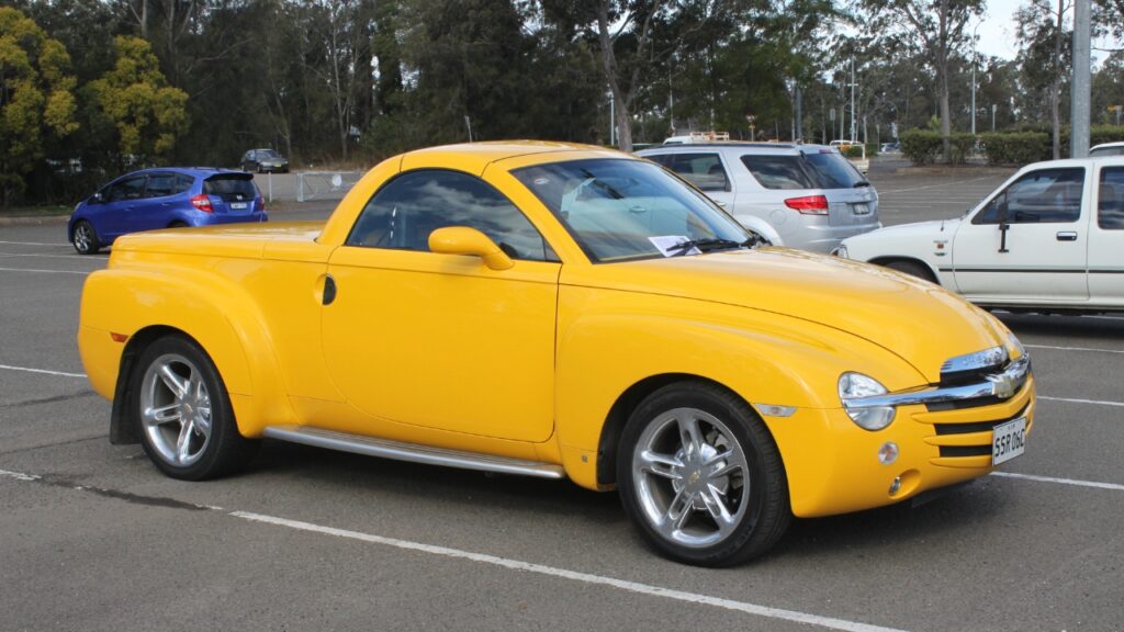 2006 Chevrolet SSR