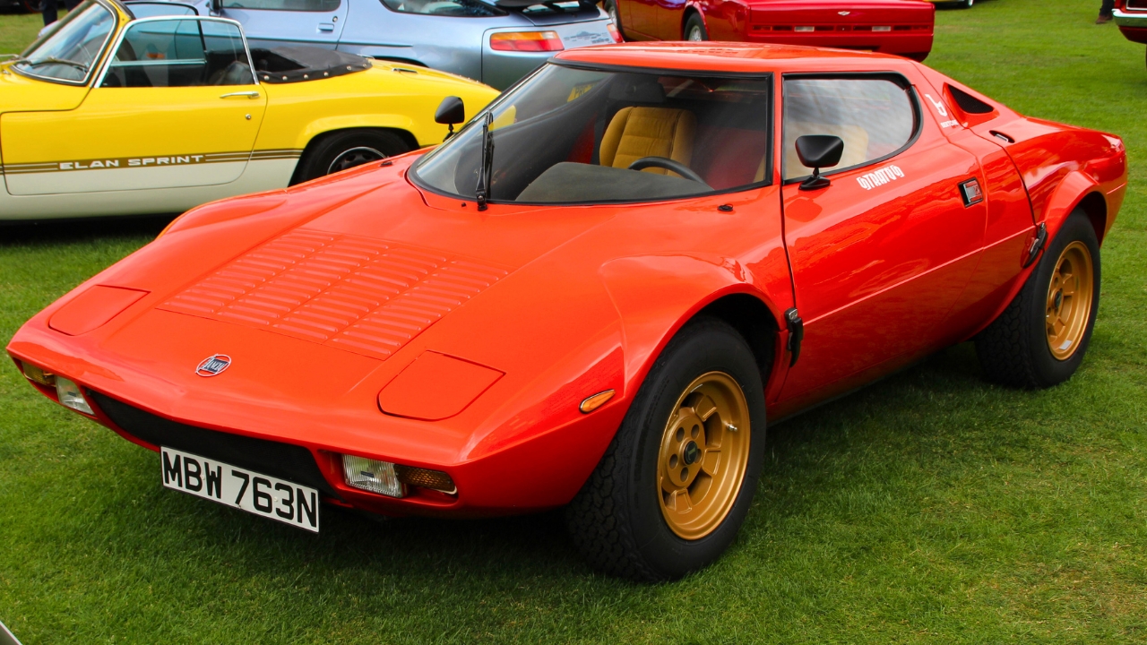 Lancia Stratos