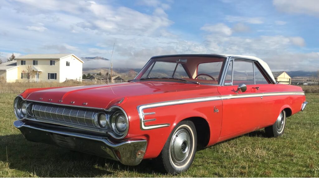1964 Dodge 440