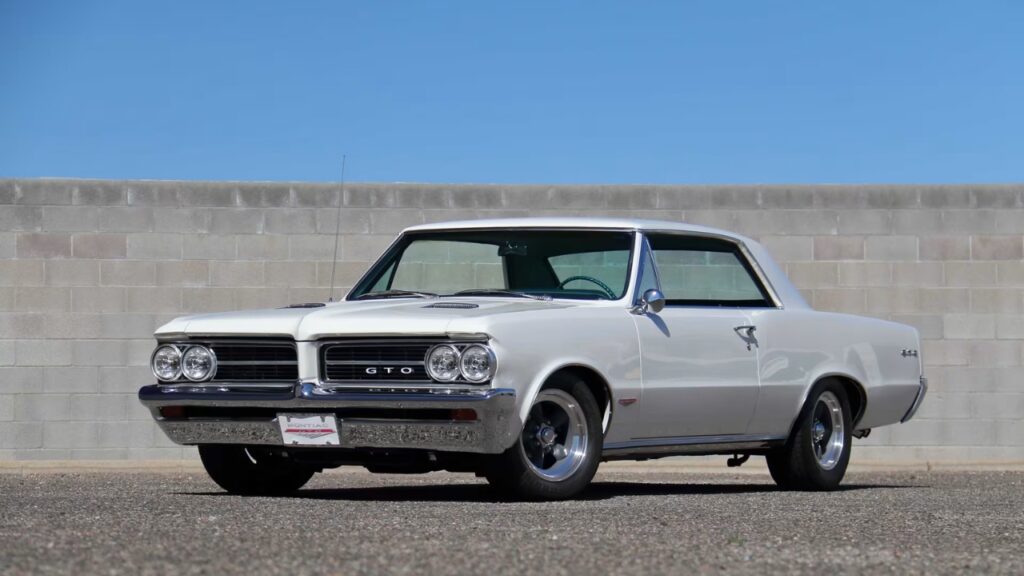 1964 Pontiac GTO