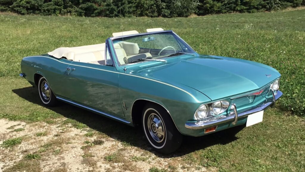 1965 Chevy Corvair