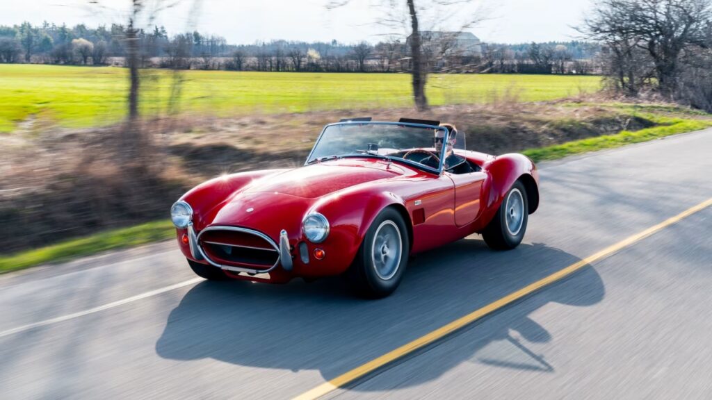 1966 Shelby Cobra 427