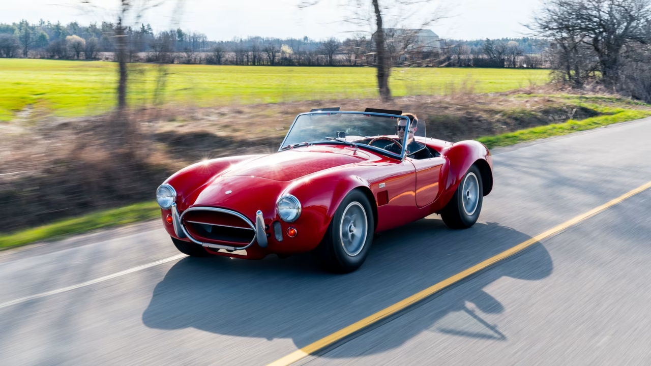 1966 Shelby Cobra 427
