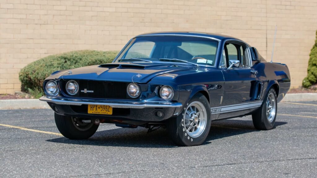 1967 Ford Mustang GT500