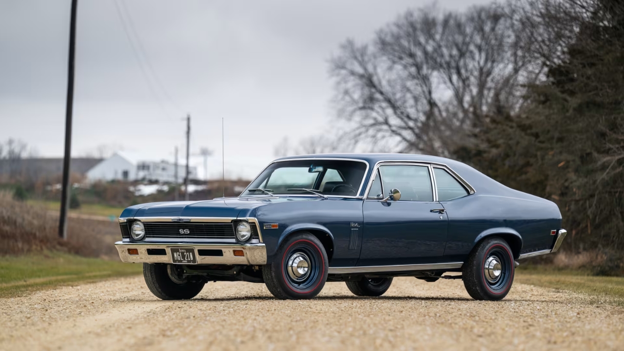 10 Affordable Classic Cars That Are Easy to Own