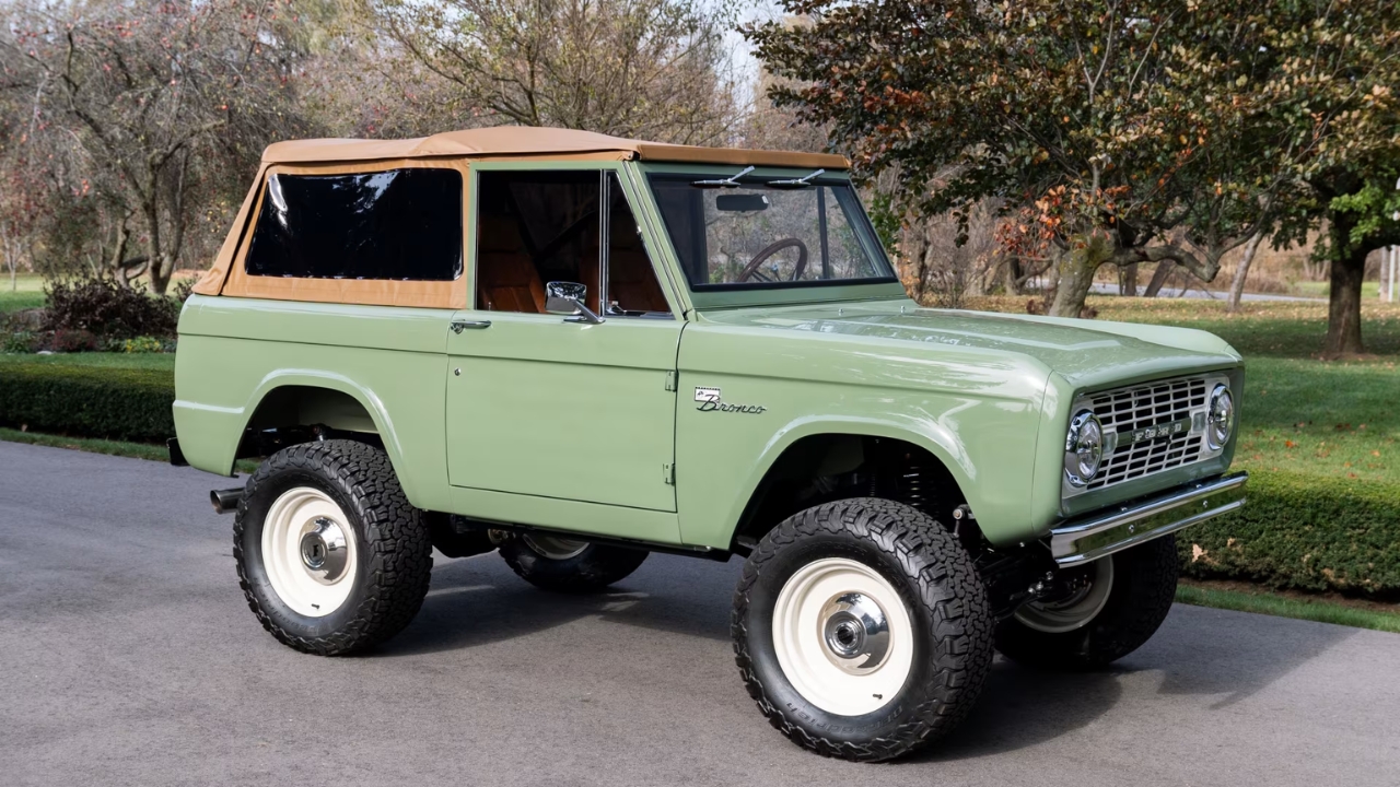 9 Old Cars That Were Built Like Tanks