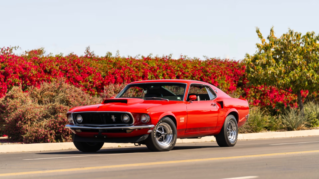 Top 10 Classic Ford Mustangs Ever Made