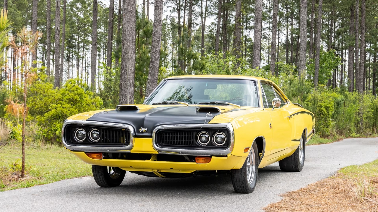 10 Things That Made Classic Muscle Cars Cooler Than Today’s Rides