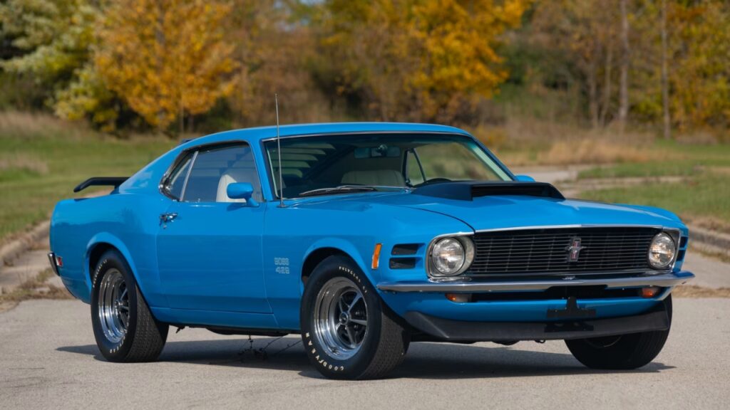 Ford Mustang Boss 429