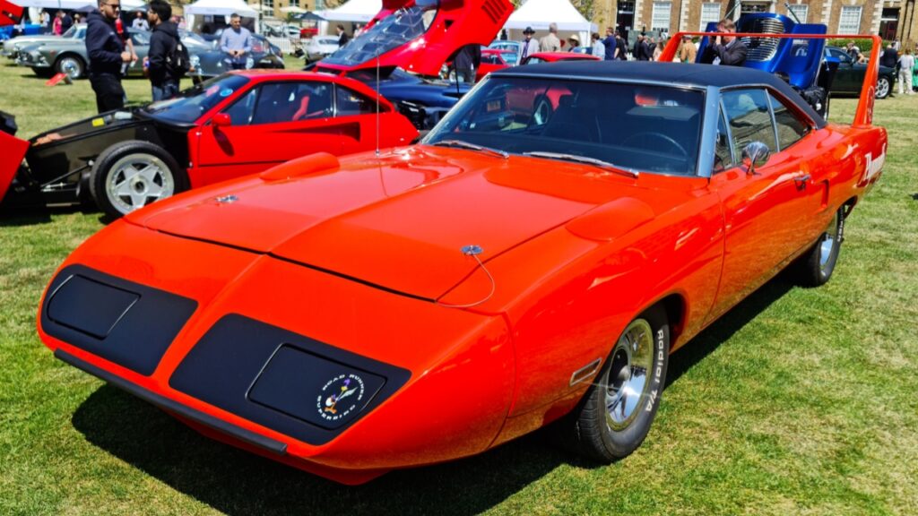 1970 Plymouth Road Runner Superbird