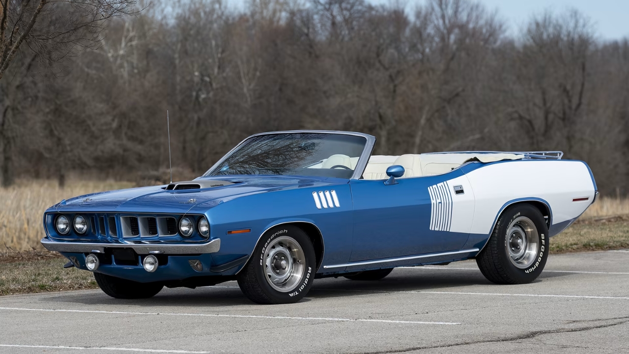 10 Classic Muscle Cars That Still Make Modern Cars Look Boring