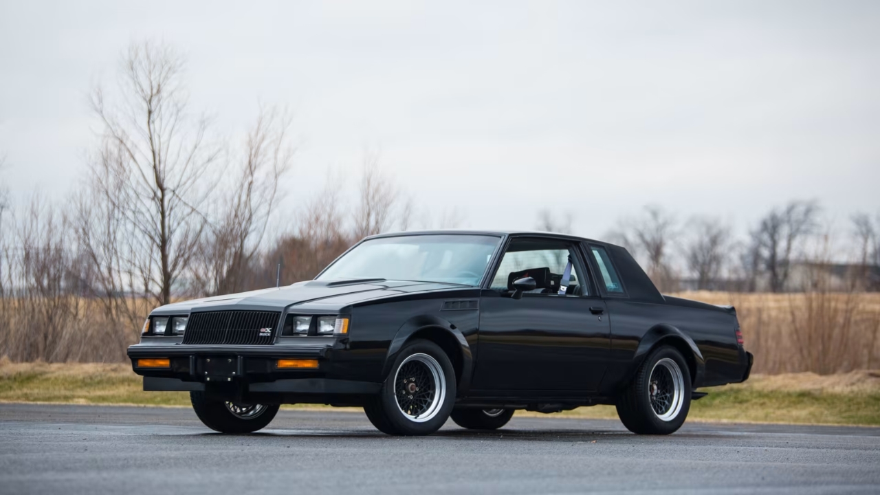 Why the Buick GNX still reigns supreme