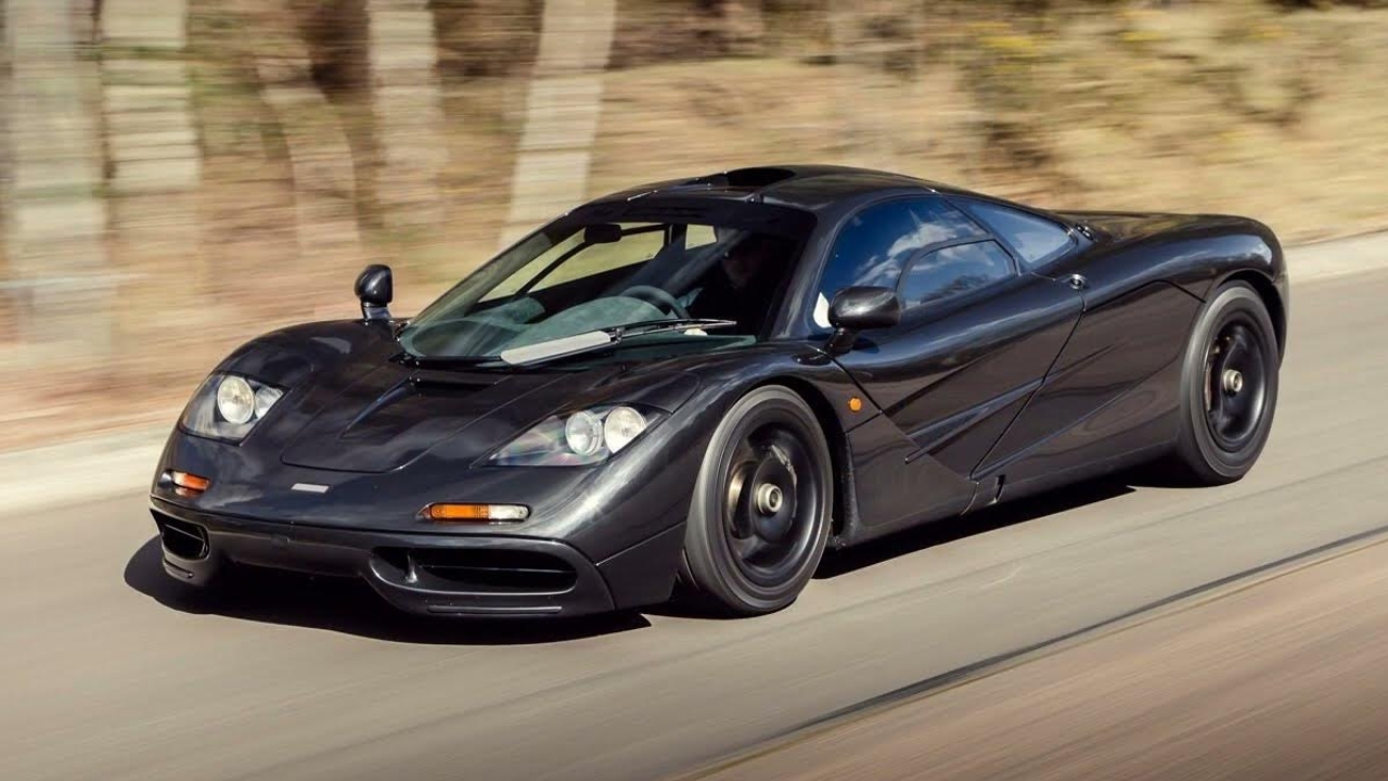 1993 McLaren F1
