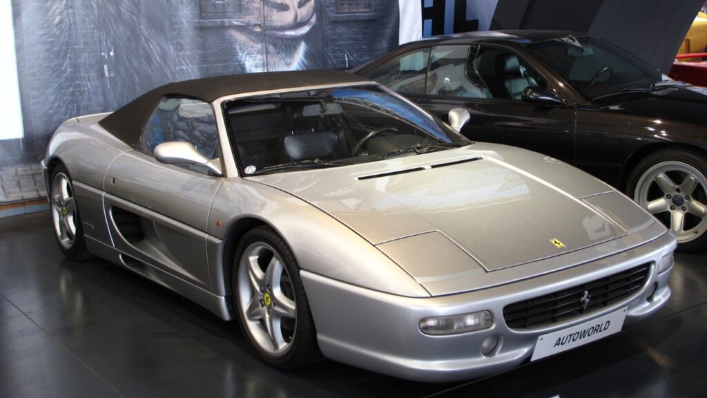 1994 Ferrari F355 Spider