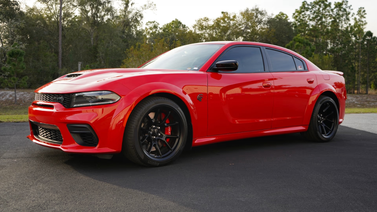 The real reason Dodge keeps recycling the Charger