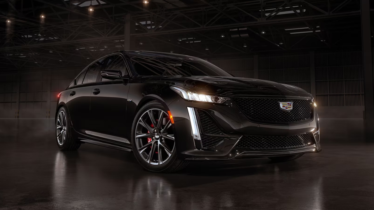 Cadillac Blackwing