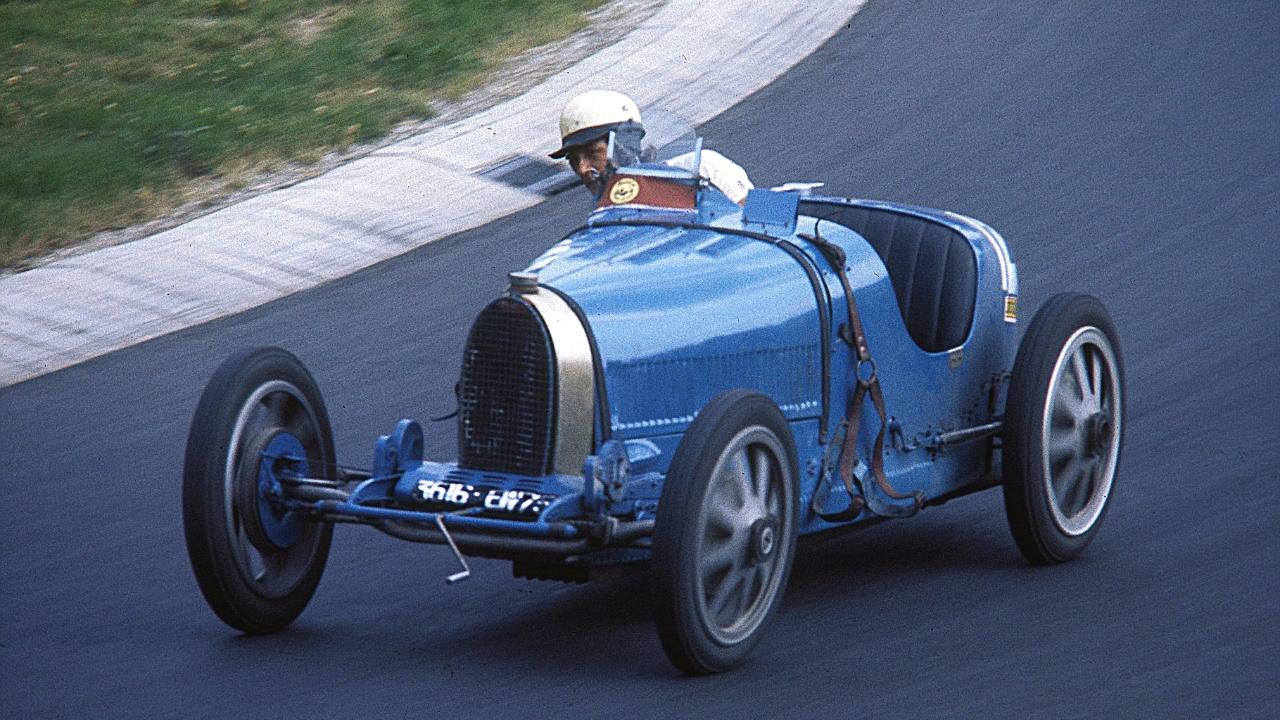 The 12 most dominant race cars in history