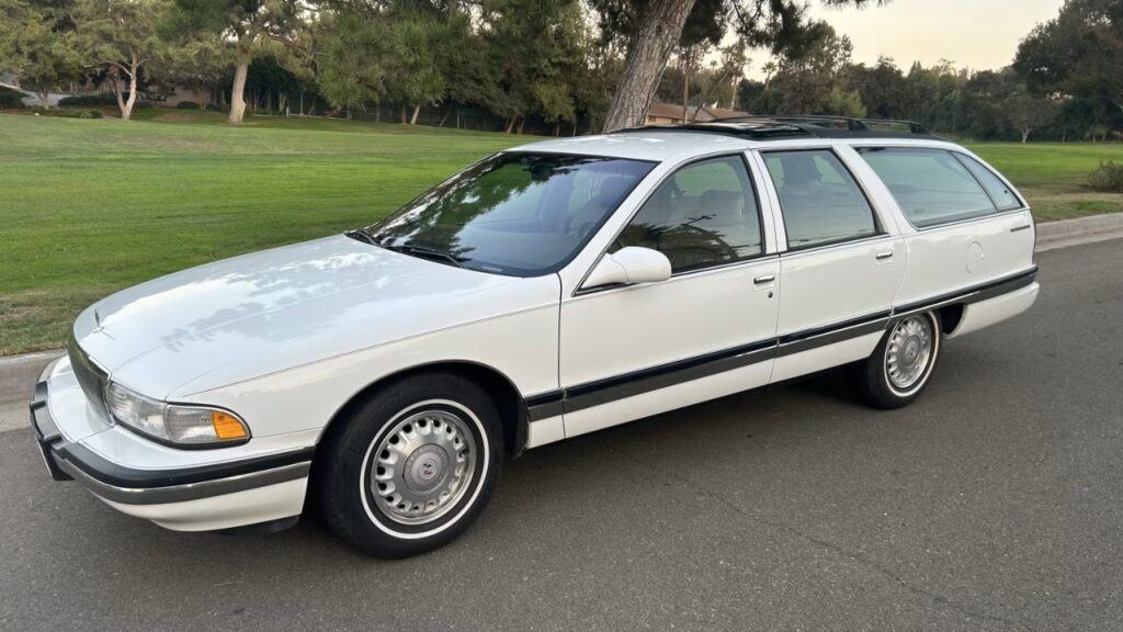 Buick Roadmaster