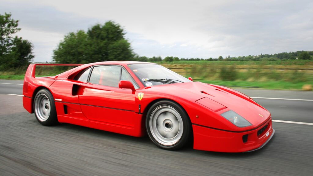 Ferrari F40