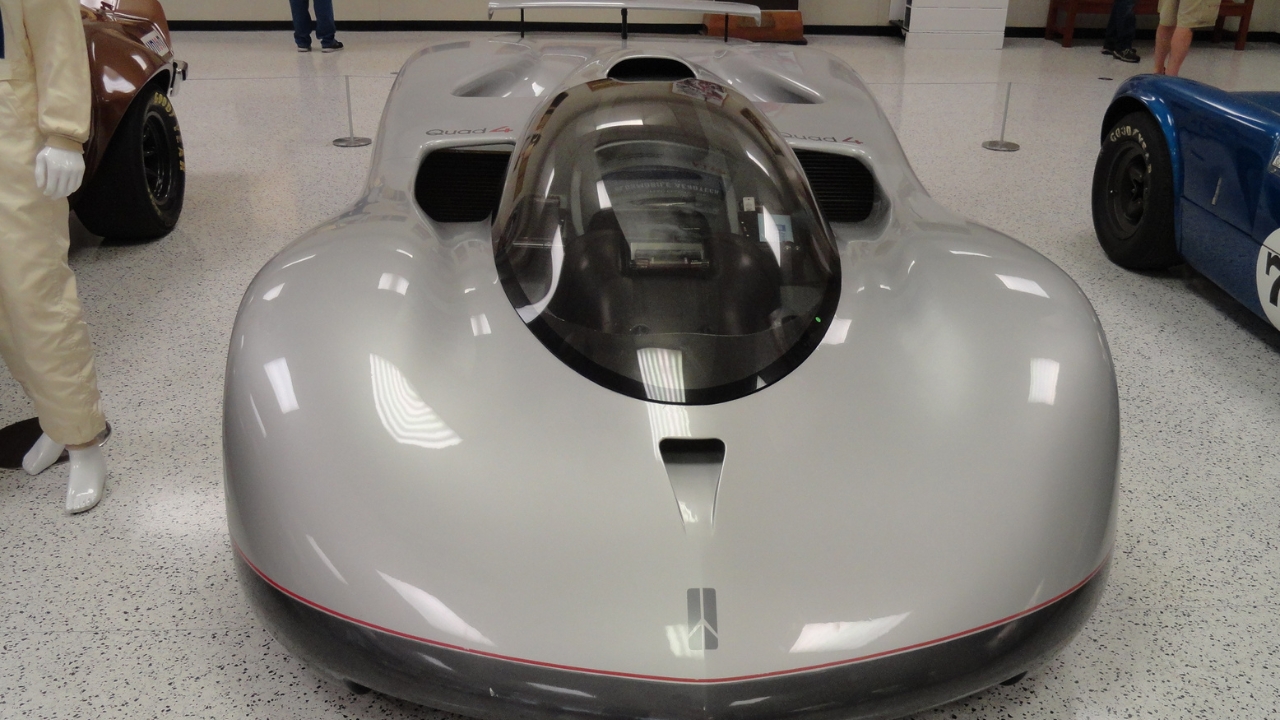 This rare Oldsmobile build proved engineering mattered more than horsepower claims