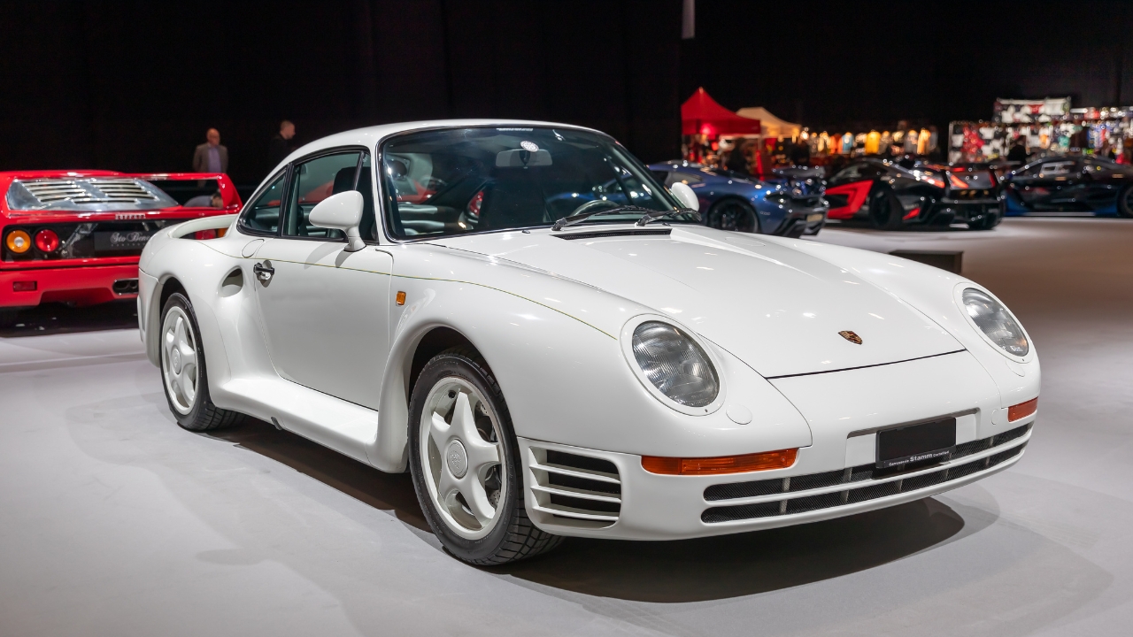 Porsche 959