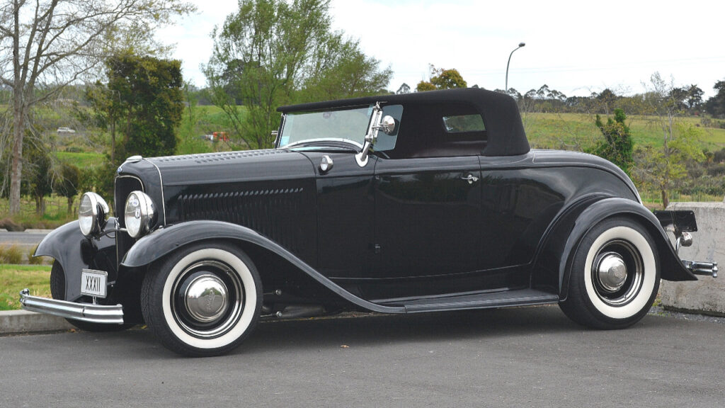 1932 Ford Roadster