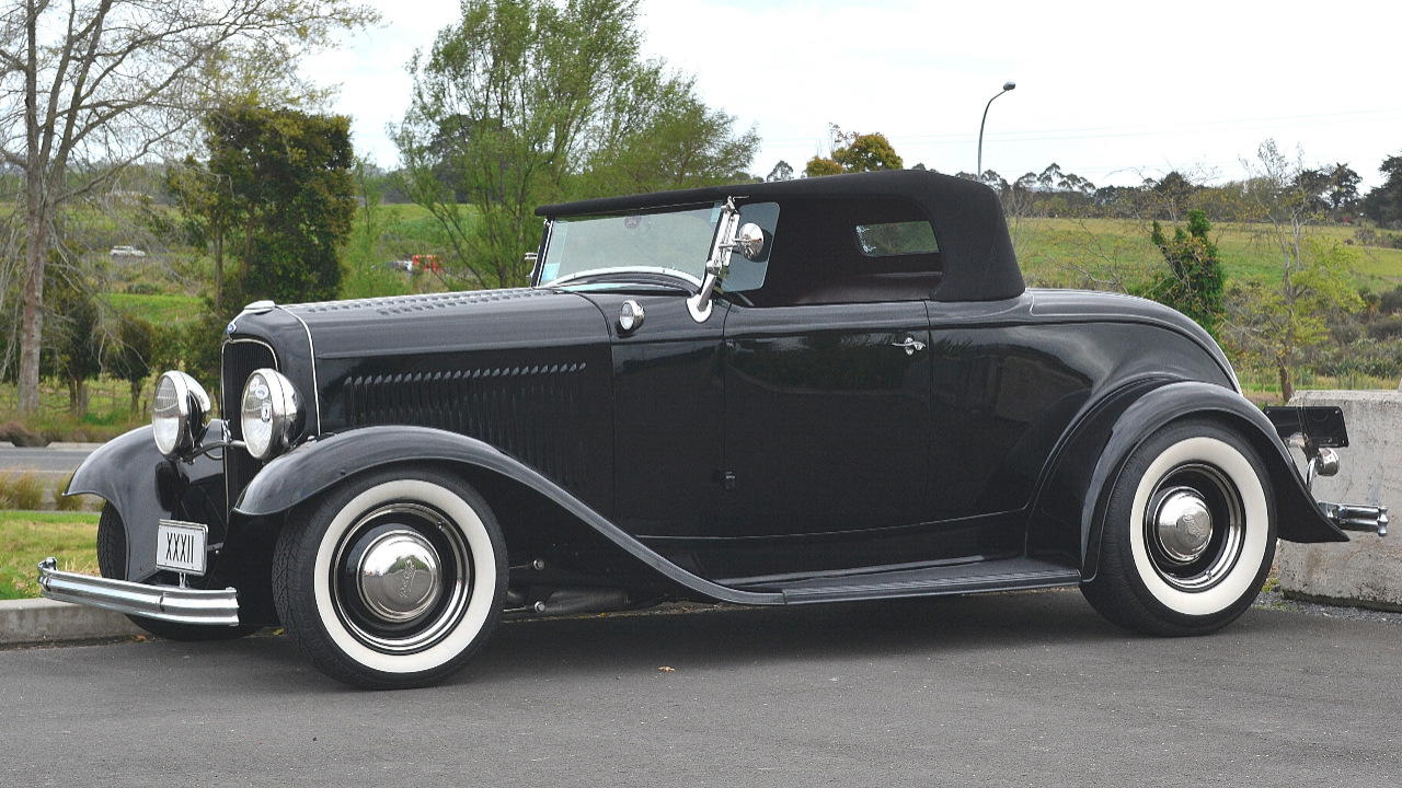 1932 Ford Roadster