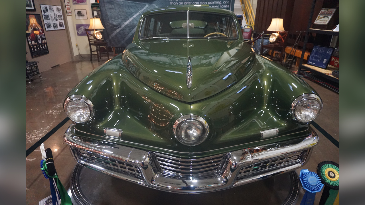 1948 Tucker Sedan