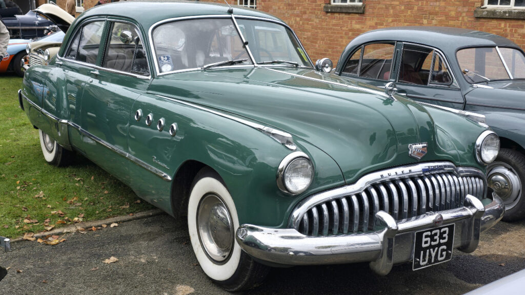 1949 buick roadmaster