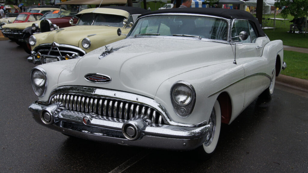 1953 Buick Skylark Convertible