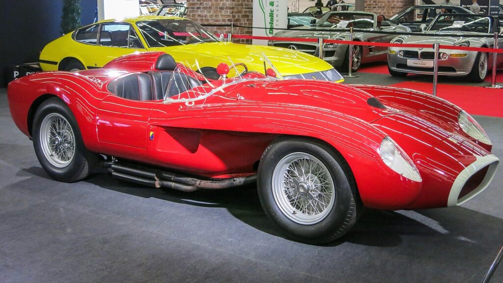 1958 Ferrari 250 Testa Rossa
