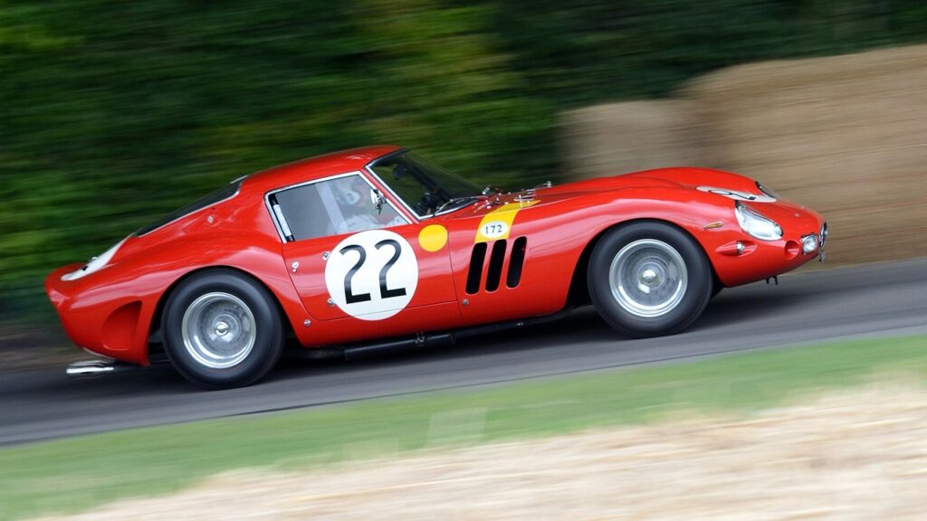 1962 Ferrari 250 GTO