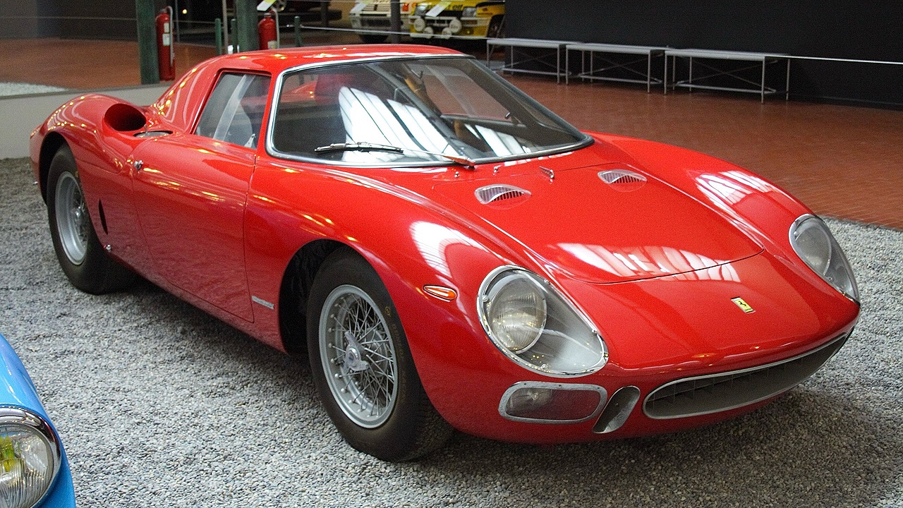 1964 Ferrari 250 LM