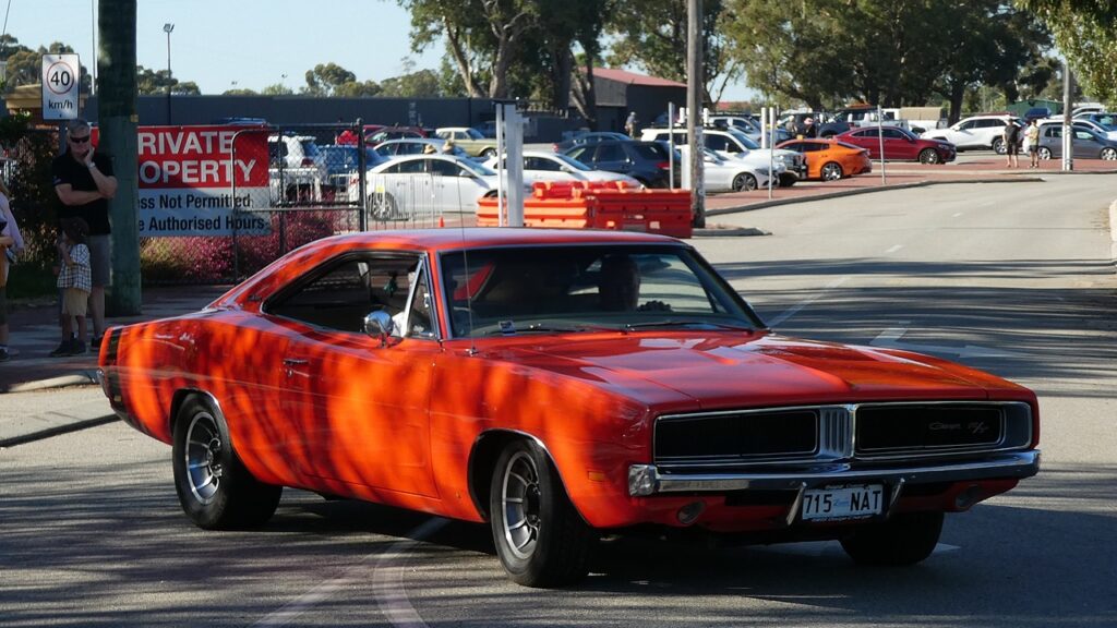 1969 Dodge Charger R/T