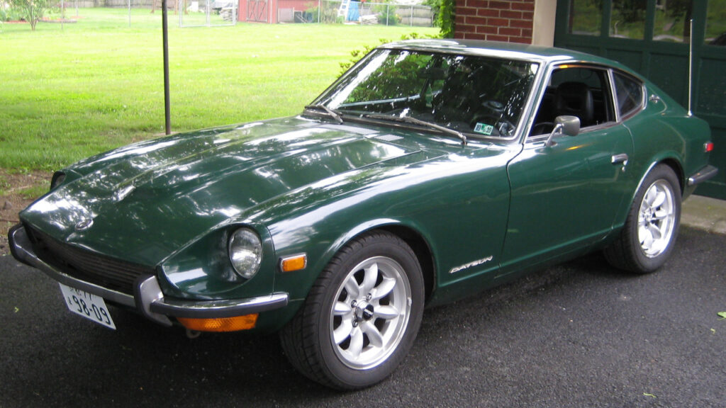1971 Datsun 240Z