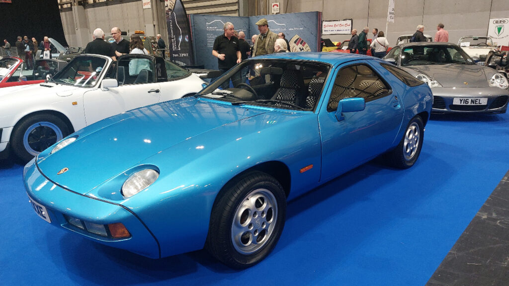 1979 Porsche 928 4.5 V8