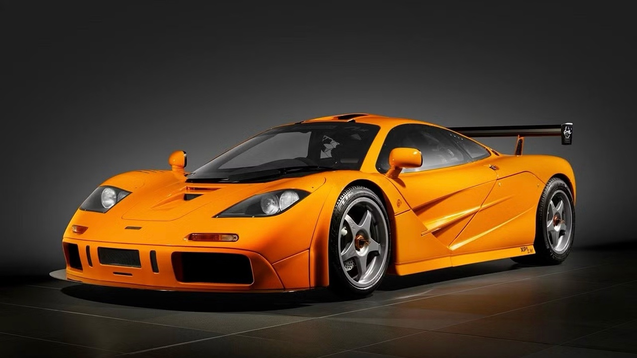 1996 McLaren F1 LM