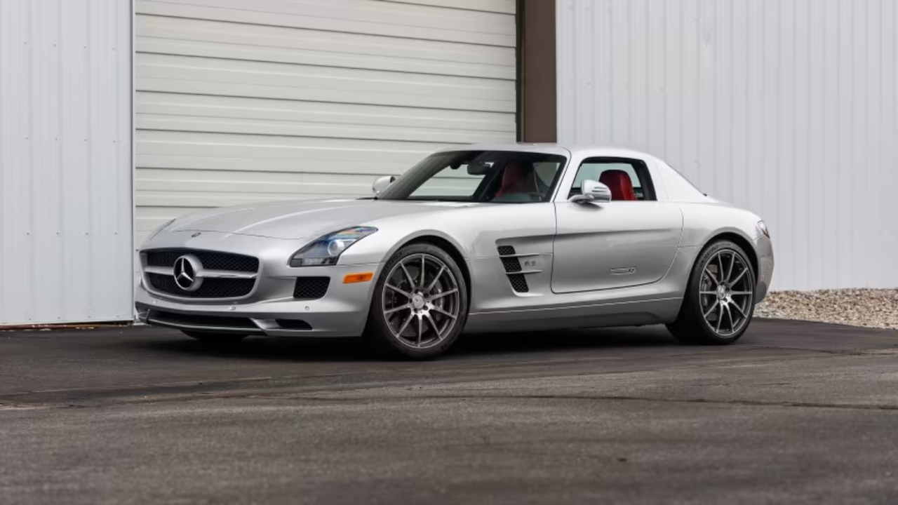 These Mercedes-AMG Models Are Secret Steals Hiding on the Used Market