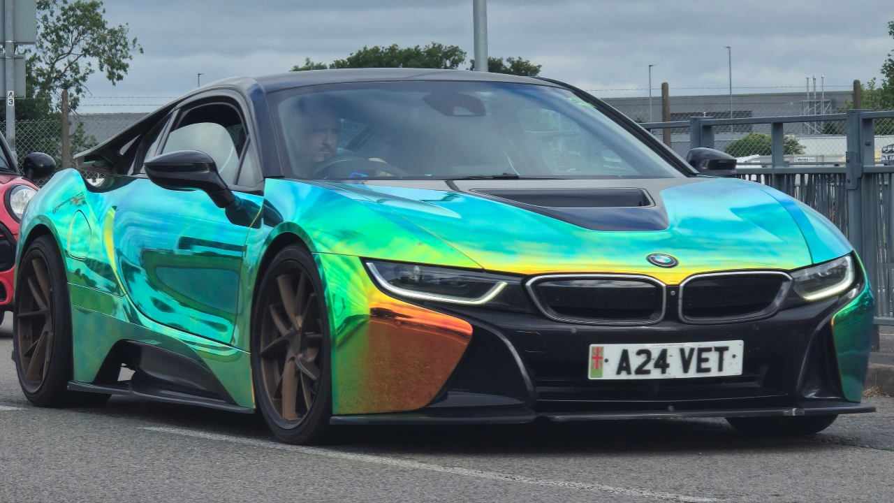 10 Bargain Hybrid Sports Cars With All The Power