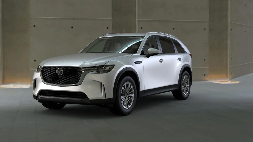 2024 Mazda CX-90 PHEV