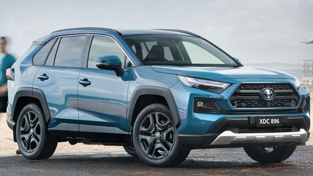 2024 Toyota RAV4 Prime