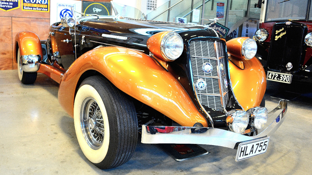 1936 Auburn Roadster