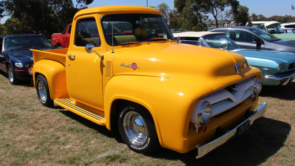 1955 Ford F100 Pickup