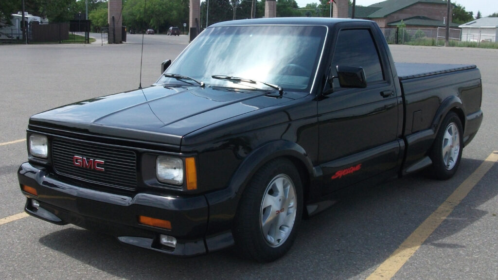 GMC Syclone