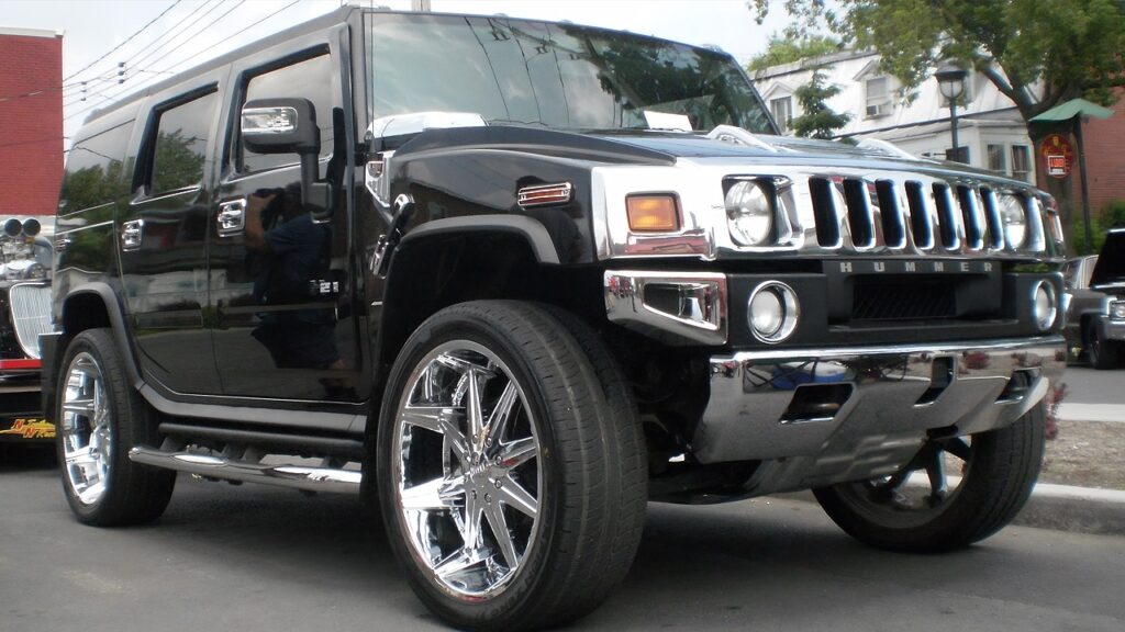 Hummer H2