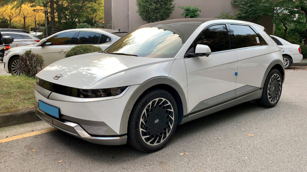 Hyundai Ioniq 5