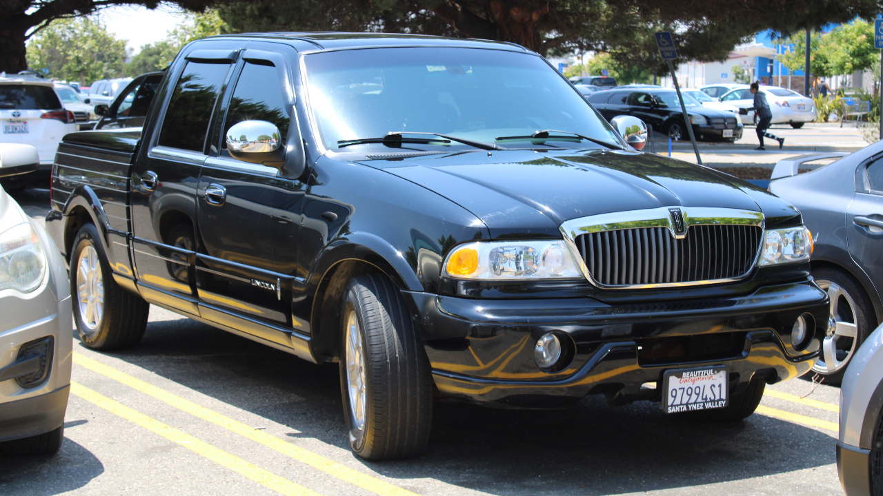 Luxury cars that didn’t live up to their badge