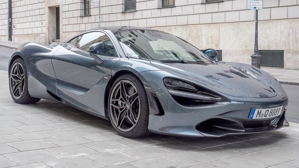 McLaren 720S