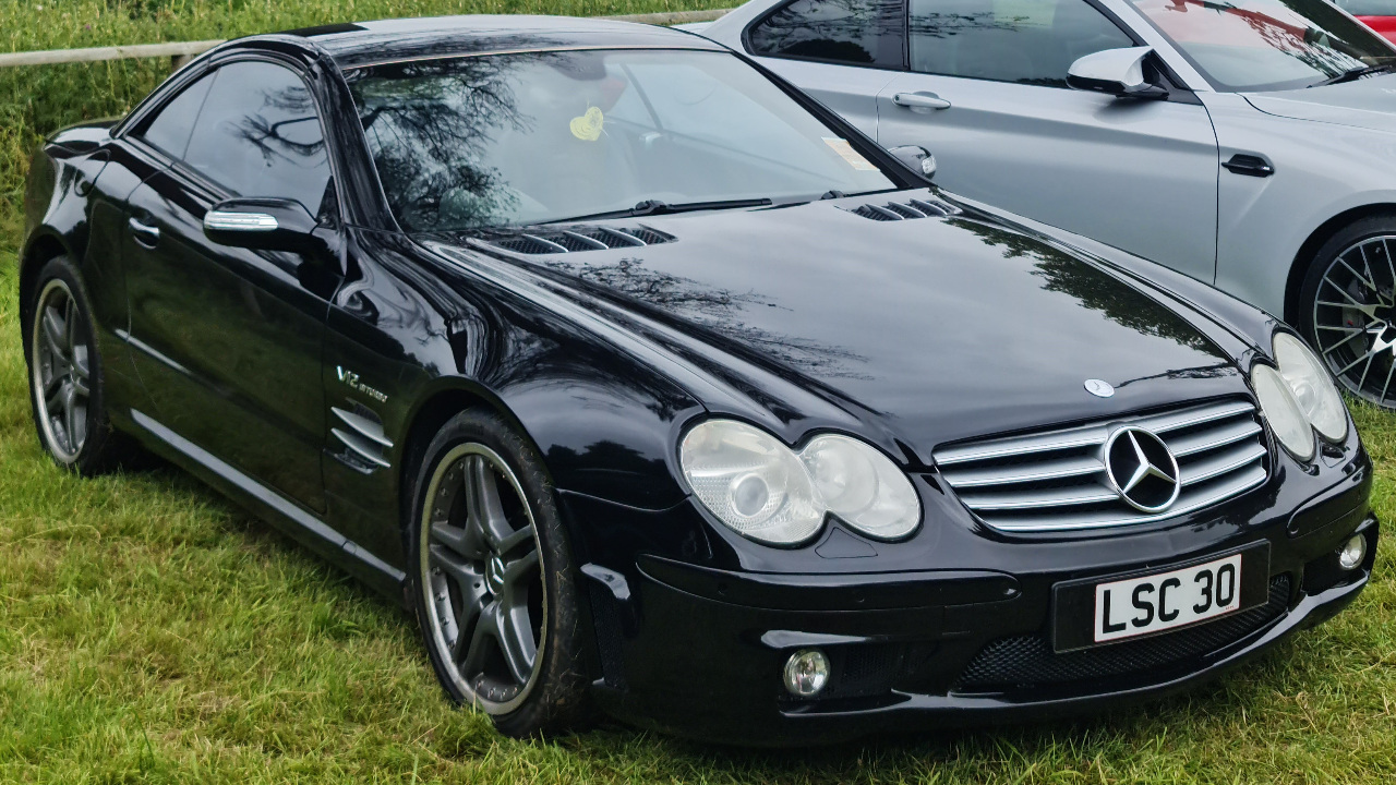 Mercedes-Benz SL65 AMG